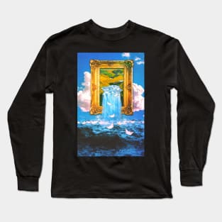 The Consequence Of Virtue Long Sleeve T-Shirt